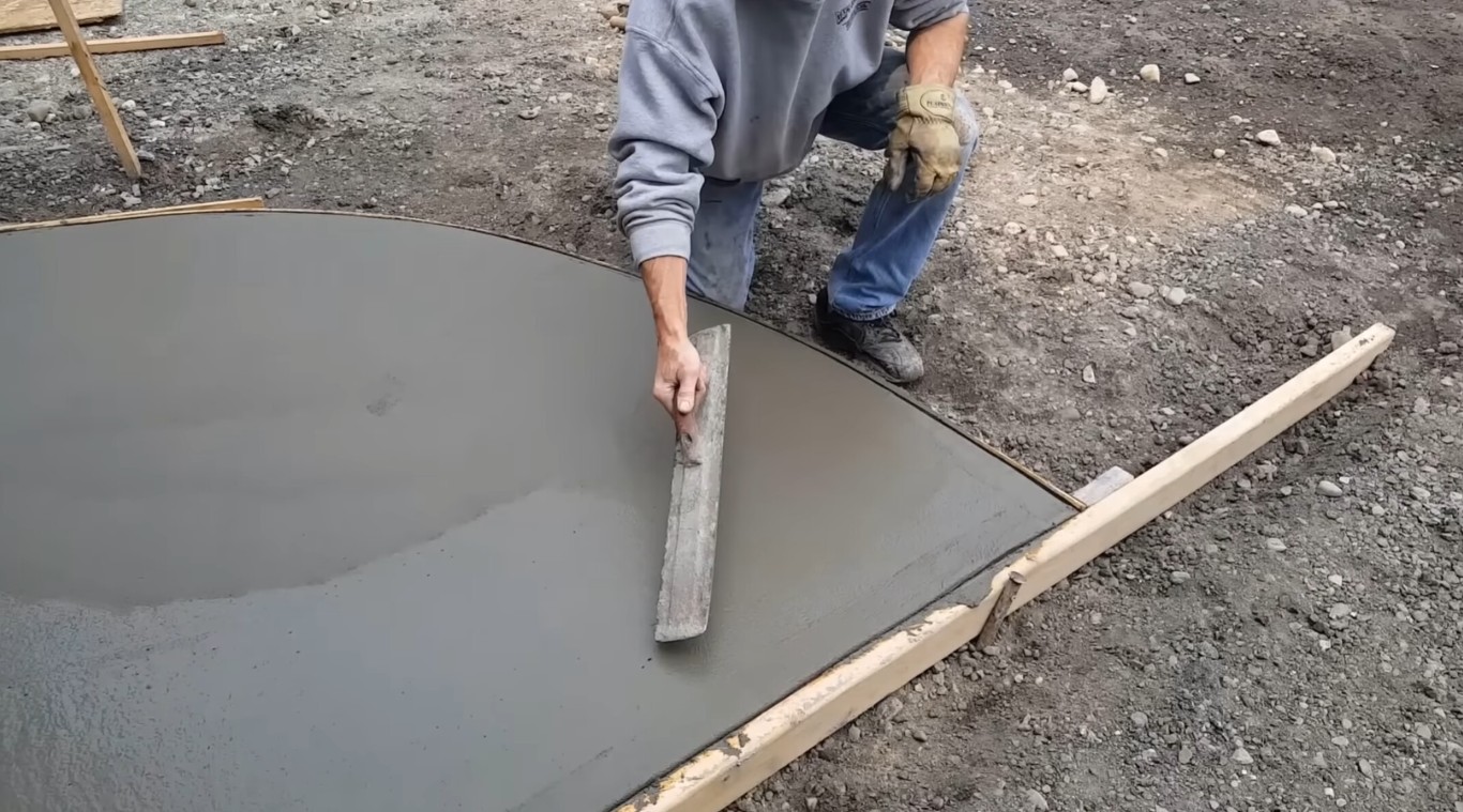 Proper concrete techniques prevent cracks
